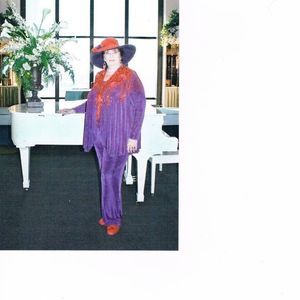 Meet your Posher, Barbara